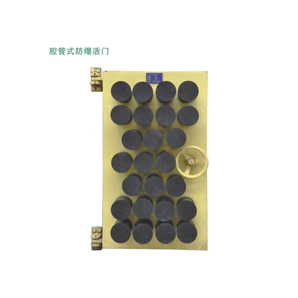 浙江胶管式防爆活门