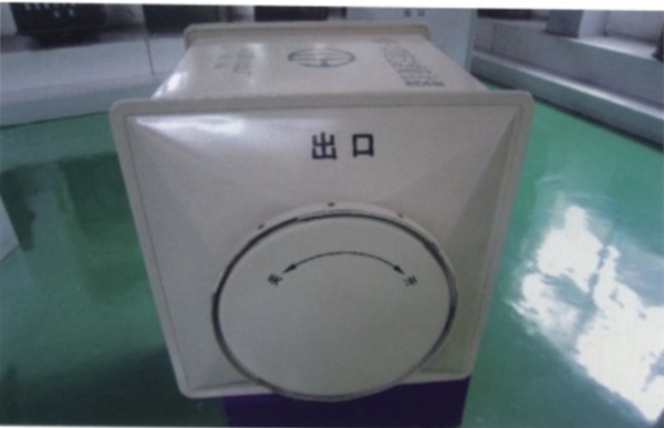 浙江新型人防专用过滤器