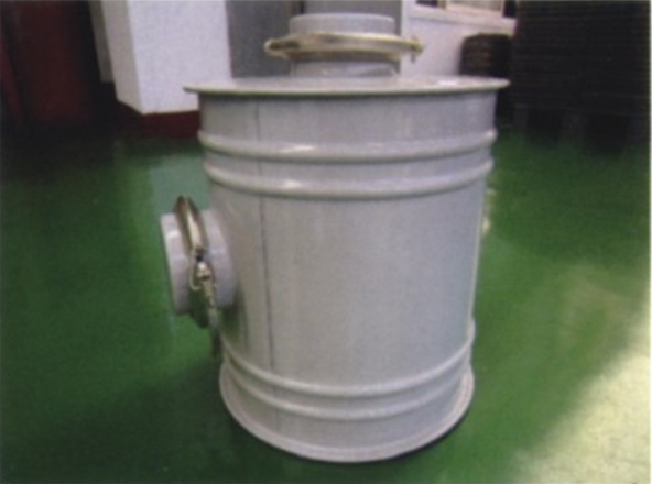 浙江人防车载过滤吸收器